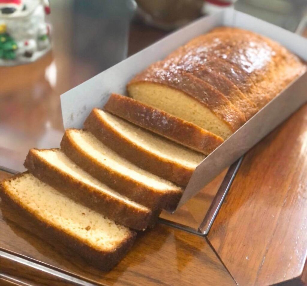 Pan Coco Keto ORFIPAN