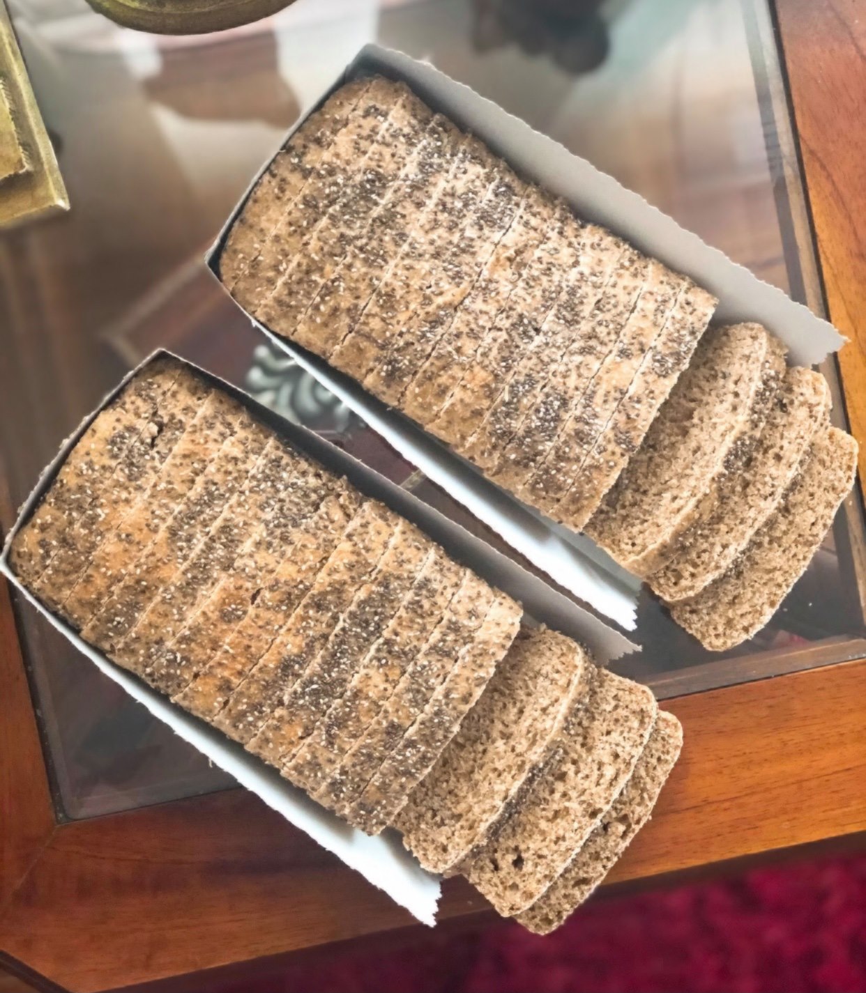 PAN DE CHIA