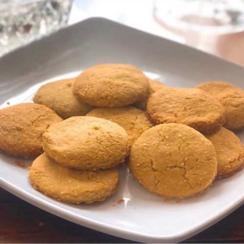 galletas keto